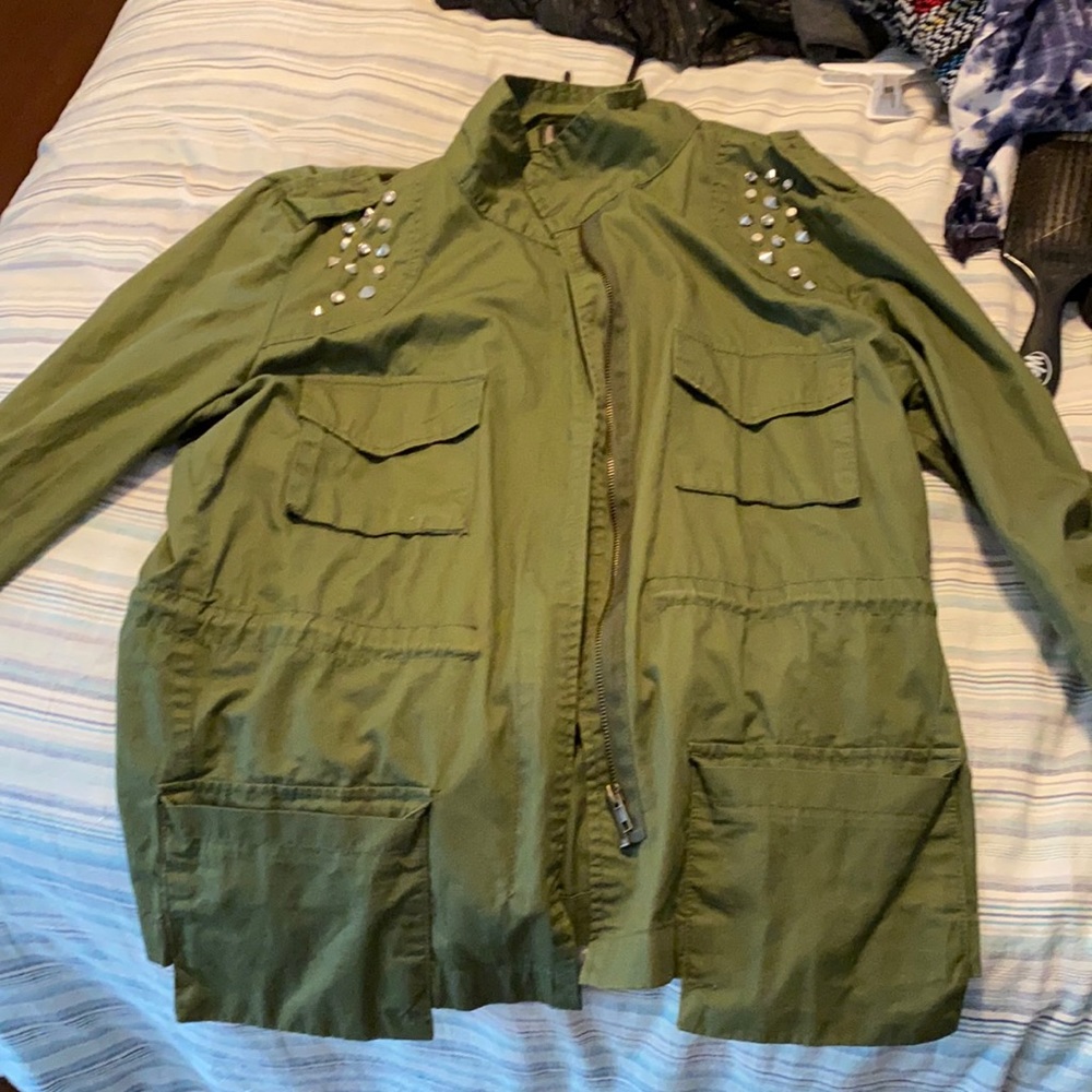 Nice jacket